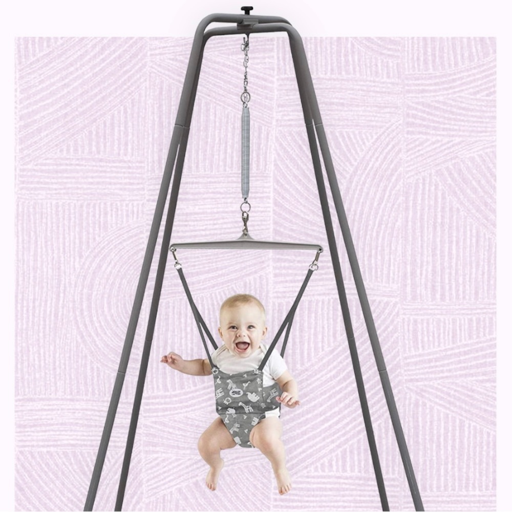 Jolly Jumper with Super Stand